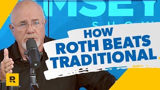 Why Roth Investments Are Better Than Traditional [upl. by Xena663]