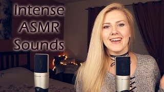 Intense 🎙️ ASMR 🎙️ Sounds [upl. by Vial]