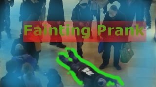 FAINTING PRANK [upl. by Tingey]