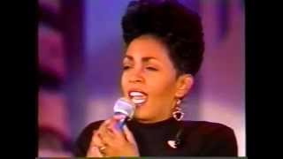 Anita Baker Giving you the best that i got Live [upl. by Liddle395]