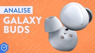 Esse FONE me fez gostar de BLUETOOTH  GALAXY BUDS [upl. by Ingraham880]