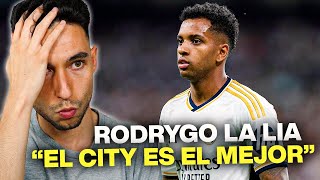 DECLARACIONES CONFUSAS de RODRYGO ¿SE VA del MADRID este VERANO [upl. by Perceval970]