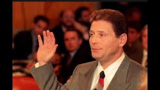 quotSammy the Bull quot Gravano testifies on trial on organize crime [upl. by Alfonzo485]