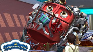 Magnetic Wilson  Chuggington UK  Shows For Kids [upl. by Thacker886]