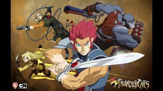 ThunderCats  GodsmackI Stand Alone AMV [upl. by Bea]