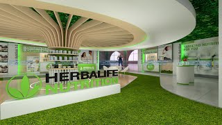 Herbalife  India Spectacular 2021 Highlights [upl. by Suivatna]