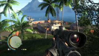 Far Cry 3  Harmanse Gas amp Repair Outpost [upl. by Jerrome]