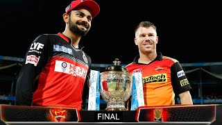 SRH vs RCB 2016 Final Full Match Highlights  SRH vs RCB 2016 Final Highlights [upl. by Elaen]