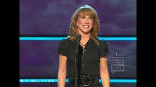 10 Kathy Griffin  Balls of Steel 2009 [upl. by Drofnil60]