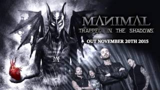 MANIMAL  March Of Madness 2015  Official Audio  AFM Records [upl. by Nilyarg]