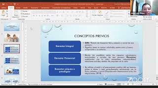 CURSO DE ESPECIALIZACIÓN quotPRIMEROS AUXILIOS PSICÓLOGICOS E INTERVENCIÓN EN CRISISquot [upl. by Ailec]