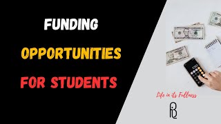 Bursary Opportunities for Students I Career Wise [upl. by Vudimir]