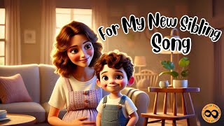 New Sibling Songs  Kids Songs amp Nursery Rhymes Veve TV [upl. by Burkle]