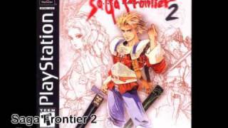 Saga Frontier 2 Feldschlacht I [upl. by Micaela]