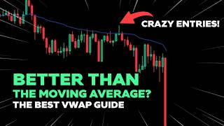 The ONLY VWAP Trading Video Youll EVER Need [upl. by Ardnuahc]