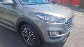 Hyundai Tucson Premium  NU68BND [upl. by Norraa]