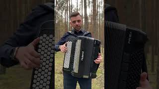 La Cumparsita Accordion [upl. by Sauder]