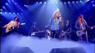 Robert Plant  1993 29 Palms live on quotTop of the Popsquot [upl. by Malinowski]