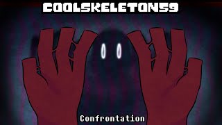 quotCONFRONTATIONquot  COOLSKELETON59 TRUE LAB ARCHIVE 1 [upl. by Robbin711]