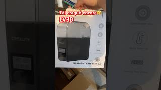 Unboxing de ma commande LV3DFrance doityourself lv3d imprimante3d [upl. by Furie323]