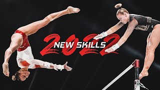 The SIX NEW SKILLS of 2022 [upl. by Seuguh597]