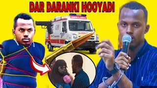 DAAWO‼️Ninkii Xaskisa Gubay Sayid Cali oo Hooyadii la Dar Darantay Muqaal Sir ah Qabka loo dili Rabo [upl. by Nnylrefinnej]