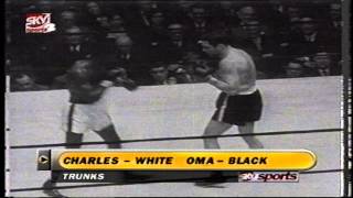 Ezzard Charles vs Lee Oma  World Heavyweight Title  19510112  Extended Highlights [upl. by Hgielsel451]