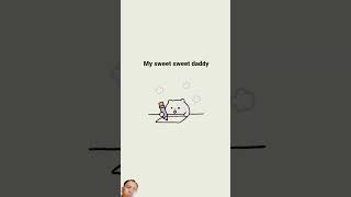 love cute iloveyou cat song youtube shortfeed trend [upl. by Beatty408]