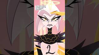 LUTE EXORCIST LEADER SONG  ANGEL OF WRATH IS OUT hazbinhotel hazbinhotellute hazbinhotelseason1 [upl. by Alimaj]