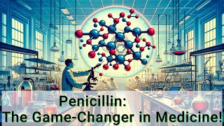 The Miracle Mold How Penicillin Revolutionized Medicine [upl. by Nyltac]