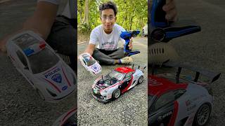 Small Policecar and Rc Racing Car Unboxing🔥 [upl. by Airotkiv720]