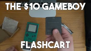 The 10 Gameboy Flashcart [upl. by Huntington484]