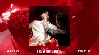 Kodak Black  From The Cradle Official Audio [upl. by Vada657]