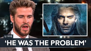 The Witcher Cast REACTS To Henry Cavills ABRUPT Departure [upl. by Morvin]