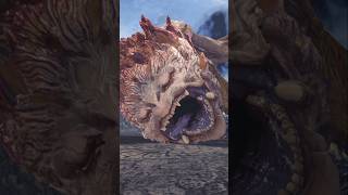 Shara Ishvalda Death  shorts mhwiceborne youtubepartner [upl. by Goodrow]