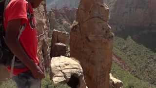 Ethiopia teaser  church extrem climbing [upl. by Linnet43]