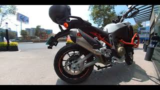 Multistrada V4S LeoVince Decat [upl. by Stephen]