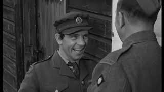 THE SQUARE PEG  NORMAN WISDOM SUBTITLES  ENGLISH [upl. by Ueihttam]