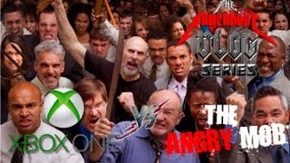 XBox One vs The Angry Mob  VLOG 36 [upl. by Zebulon]