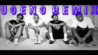 UOENO Remix  Black Hippy TDE  Kendrick Lamar Ab Soul Schoolboy Q Jay Rock HD [upl. by Vandervelde510]