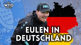 Eulen in Deutschland Owls in Germany • The WTID Podcast [upl. by Aitnyc]