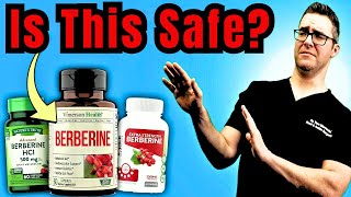 Is Dihydroberberine or Berberine Dangerous Side Effects [upl. by Cirdahc]