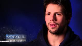 Nathan Gerbe  Buffalo Sabres  Beyond Blue amp Gold [upl. by Vidda]