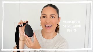 Anxiety Chat  My experience using Sensate Vagus Nerve Stimulation Device [upl. by Wakeen300]