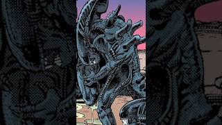 ¿Que otros animales hay en Xenomorph Prime • shorts peliculas comics alien xenomorph [upl. by Helman]