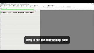 Easily Edit Content for 24 Printheads [upl. by Norry]