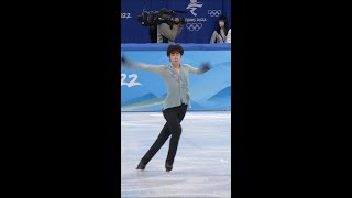 Athletes like Boyang Jin 🇨🇳 are stepping onto the ice at the GPFigure Cup of China 2024 ⛸️🔥 [upl. by Atinra]