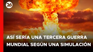 Tercera Guerra Mundial la proyección de un hecho que podría cambiar la historia de la humanidad [upl. by Oba690]