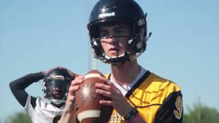 Starkville High School Football Spring Practice Day 1 [upl. by Letch713]