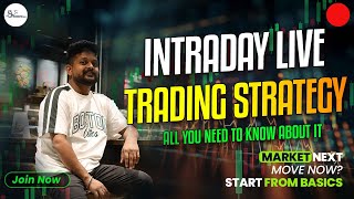 LIVE TRADING BANKNIFTY NIFTY OPTION  14102024  SA TRADING ZONE livetrading banknifty nifty [upl. by Gney887]